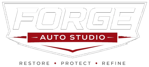 Forge Auto Studio logo