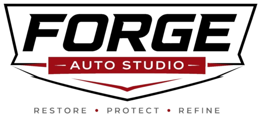 Forge Auto Studio logo